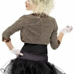 Smiffy's 80s Wild Child Dames Carnavalskostuum -Schminke Speciaalzaak 80s wild child dames carnavalskostuum 3