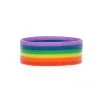Party Pet Pailletten Zilver -Schminke Speciaalzaak Armband regenboog scaled