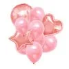 4 Het Moment Badspons Willy -Schminke Speciaalzaak Ballonnenset rose goud