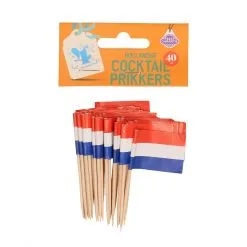 Wij Zijn Holland Verjaardags Kaarsje Op Stick 6