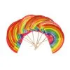 Verjaardags Kaarsje Op Stick 2 2 Verjaardags Kaarsje Op Stick 2 -Schminke Speciaalzaak Cocktailprikkers regenboog 8 stuks scaled