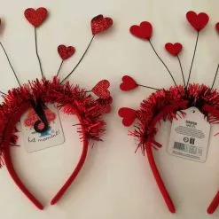 Confetti Hartjes Roze