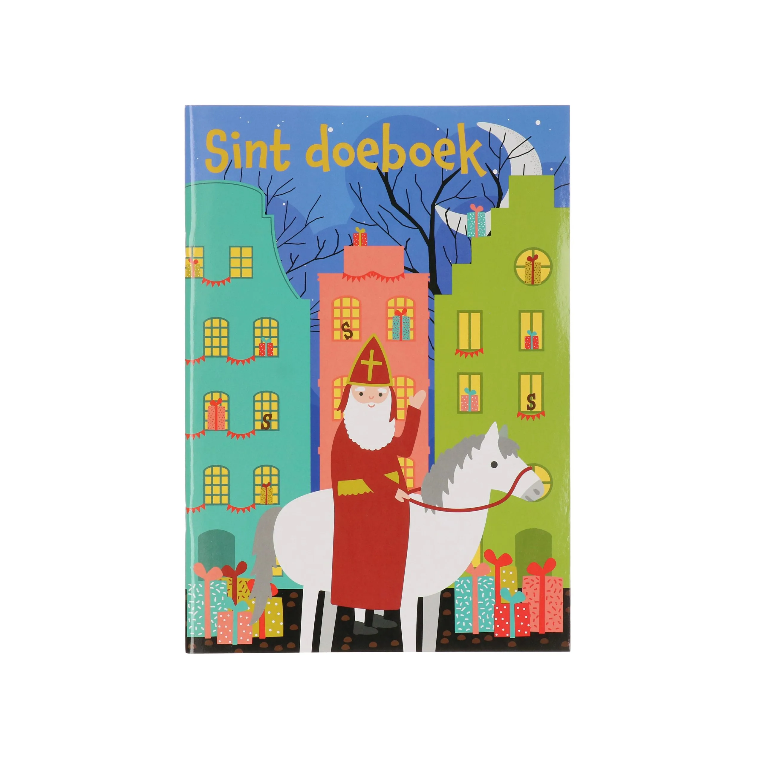 Sinterklaas Jute Zak “pepernoten Zakje” 3 Sinterklaas Jute Zak “pepernoten Zakje”