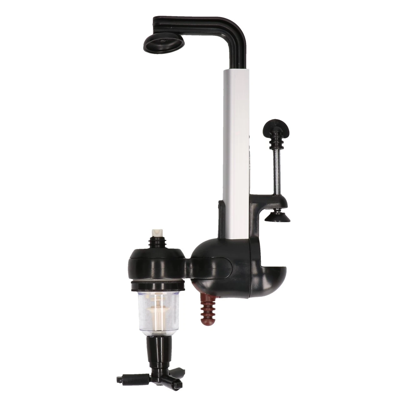 Utensill Rvs Theedoek Design Haak 4 Utensill Rvs Theedoek Design Haak - Afbeelding 2