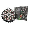 Wauw Houten Bord Ik Zou Even Wachten/het Ruikt -Schminke Speciaalzaak Drink dart spel