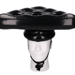 4 Het Moment Doppistool + Opener 5 4 Het Moment Doppistool + Opener -Schminke Speciaalzaak Festival of bierpong hoed 1