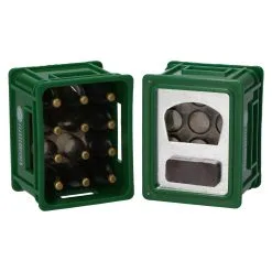 Wauw Houten Bord Ik Zou Even Wachten/het Ruikt