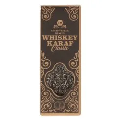 Utensill Tochtstrip Foam -Schminke Speciaalzaak Glazen karaf klein Tennessee 1