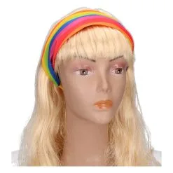 4 Het Moment Drinkspel “boter Kaas En Eieren” -Schminke Speciaalzaak Haarband regenboog 1