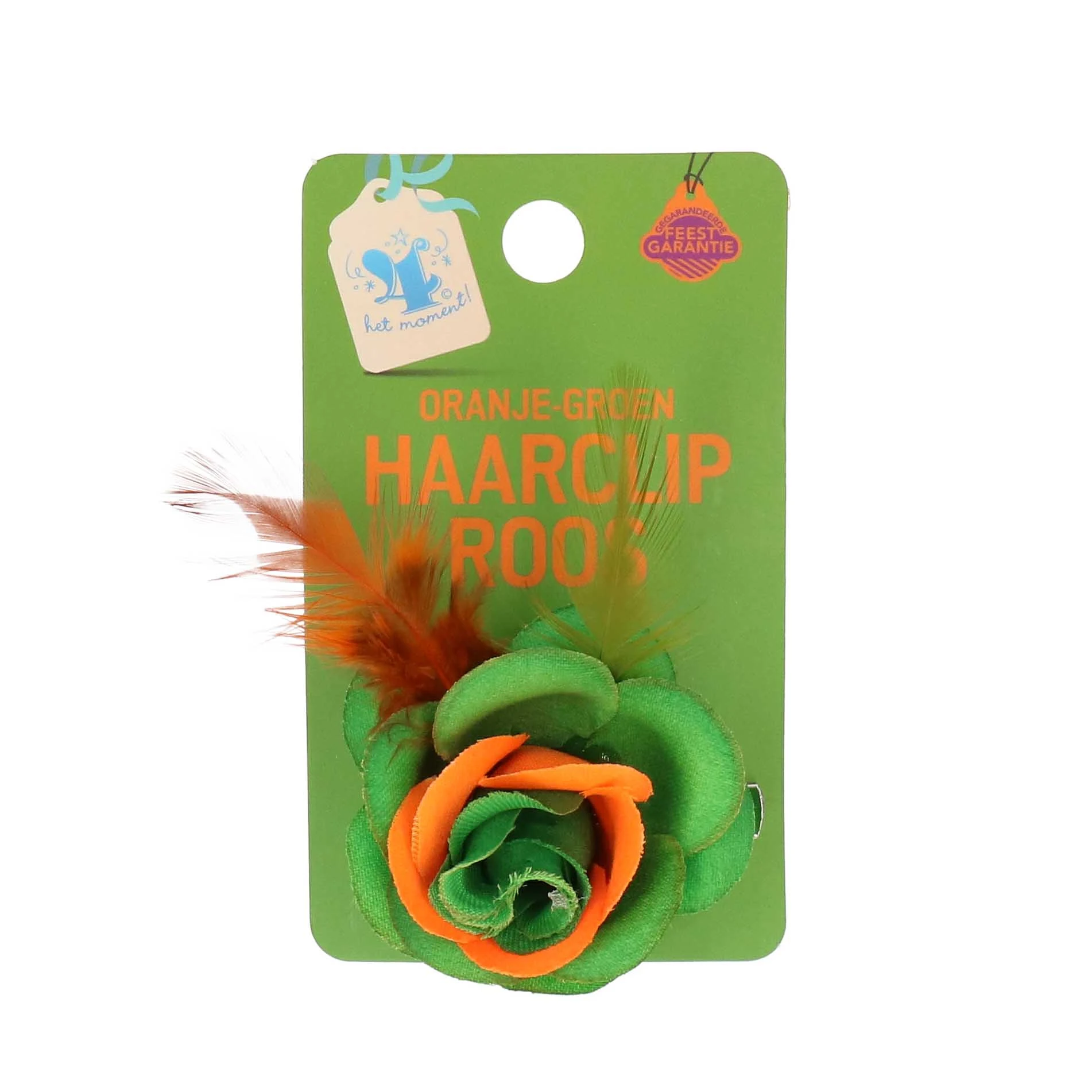 4 Het Moment Haarclip Hoedje Kruikenzeikers 3 4 Het Moment Haarclip Hoedje Kruikenzeikers