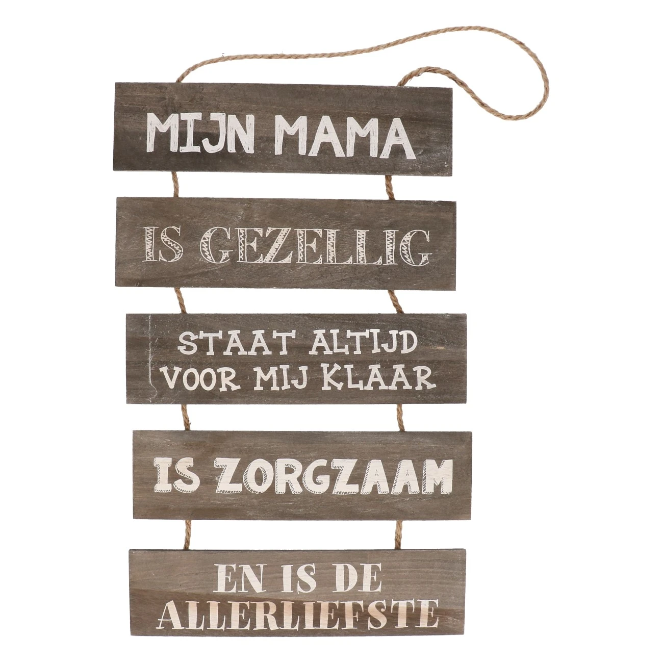 Wauw Houten Tuinladder Met Tekst “In Papa’s Schuur” 3 Wauw Houten Tuinladder Met Tekst “In Papa’s Schuur”