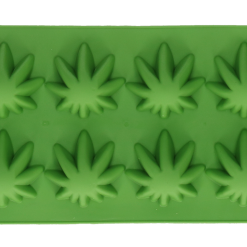 Utensill Aanzetstaal -Schminke Speciaalzaak IJsblokjes vorm wiet 1