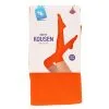 4 Het Moment Imitatie Wimpers Oranje -Schminke Speciaalzaak Kousen oranje one size scaled