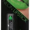 Wauw Make-up | Oil-based Donker Blauw -Schminke Speciaalzaak Lipstick Neon groen 1 scaled 1