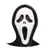 Masker | Schedel -Schminke Speciaalzaak Masker Scary Ghost scaled