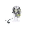 4 Het Moment Masker | Clown -Schminke Speciaalzaak Masker Skull met LED scaled