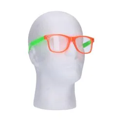 4 Het Moment Partybril Flamingo