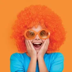 4 Het Moment Pruik | Black Bat