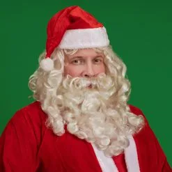 4 Het Moment Pruik | Colored Carol