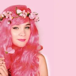 4 Het Moment Masker Rood/zwart Met Pailletten