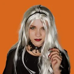 4 Het Moment Pruik | Creepy Carl