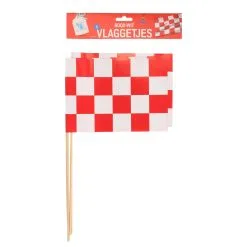 Diadeem Strass Kensington -Schminke Speciaalzaak Rood wit vlaggetjes 1 scaled