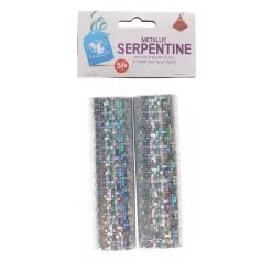 4 Het Moment Confetti Zwart/wit/koper