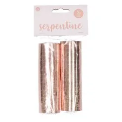 4 Het Moment Serpentine Metallic Zilver 2st