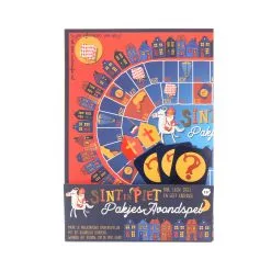 4 Het Moment Afzetlint Sinterklaas