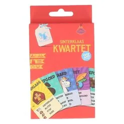 4 Het Moment Cocktail Prikkers Sinterklaas 10st