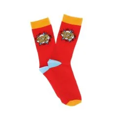 Haarclip Kroon #541 -Schminke Speciaalzaak Sokken super dad 42 46 1 scaled