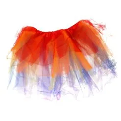 4 Het Moment Vlinderdas Oranje/groen