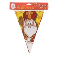 Wauw Slinger “waaier Vorm” 4 Meter