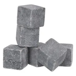 Utensill Cocktailprikkers -Schminke Speciaalzaak Whiskey stones 6 stuks 1