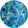 Amerikan Body Art Glitter Creme Pandora 1 Amerikan Body Art Glitter Creme Pandora -Schminke Speciaalzaak amerikan body art glitter creme pandora