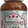Amerikan Body Art Liquid Bling Copper Penny -Schminke Speciaalzaak amerikan body art liquid bling copper penny