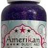 Amerikan Body Art Liquid Bling Fiesta Purple -Schminke Speciaalzaak amerikan body art liquid bling fiesta purple