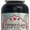Amerikan Body Art Liquid Bling Jet Black -Schminke Speciaalzaak amerikan body art liquid bling jet black