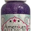Amerikan Body Art Liquid Bling Lavender -Schminke Speciaalzaak amerikan body art liquid bling lavender
