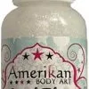 Amerikan Body Art Liquid Bling Sparkle White