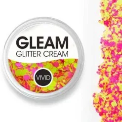Vivid Glitter Antigravity Vivid Gleam Glitter Cream 25g