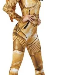 FEVER Beschermengel Carnavals Dameskostuum -Schminke Speciaalzaak beschermengel carnavals dameskostuum 3