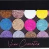 Bestseller Palette Pressed Glitter Vani Cosmetics -Schminke Speciaalzaak bestseller palette pressed glitter vani cosmetics