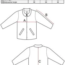 Party Xplosion Bontjas Carnaval Lang Haar Wit Met Licht Dames -Schminke Speciaalzaak bontjas carnaval lang haar wit met licht dames 3