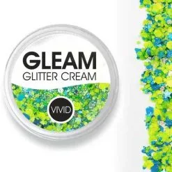 Vivid Glitter Breeze Vivid Gleam Glitter Cream 25g