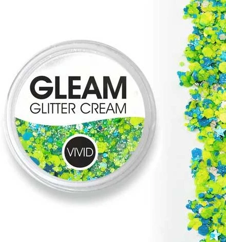 Vivid Glitter Breeze Vivid Gleam Glitter Cream 7,5g 3 Vivid Glitter Breeze Vivid Gleam Glitter Cream 7,5g