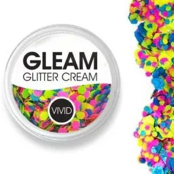 Vivid Glitter Candy Cosmos Vivid Gleam Glitter Cream 7,5g