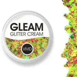 Vivid Glitter Carnaval Vivid Gleam Glitter Cream 25g
