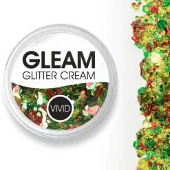 Vivid Glitter Christmas Miracle Vivid Gleam Glitter Cream 7,5g