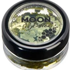 Moon Creations Chunky Glitter Classic Goud